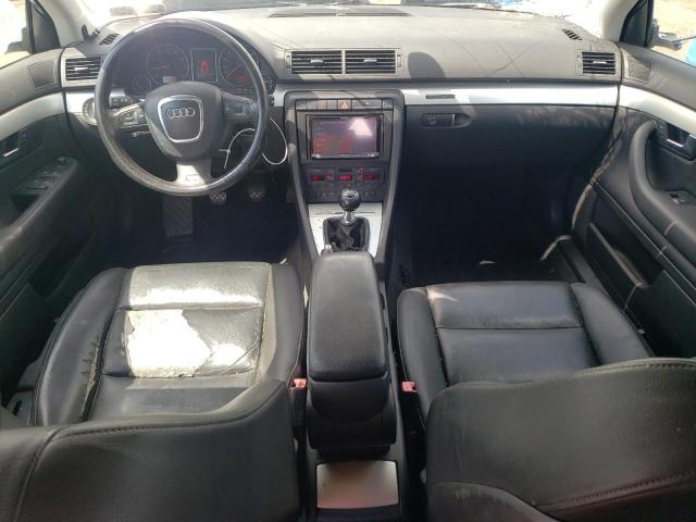 Photo 8 from auction – 2007 AUDI A4 S-LINE with VIN WAUEF78E07A115440