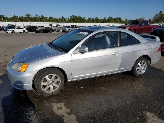 Photo 1 from auction – 2003 HONDA CIVIC EX with VIN 1HGEM22963L069121