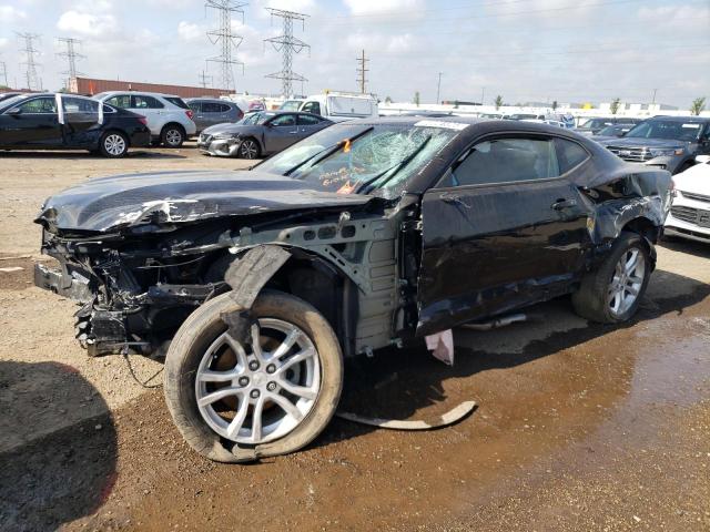 CHEVROLET CAMARO LS 2019 with VIN 1G1FB1RX6K0151673 - Photo from auction