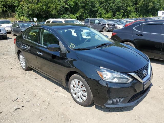 Photo 4 from auction – 2016 NISSAN SENTRA S with VIN 3N1AB7AP4GL676308