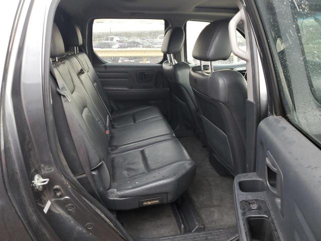 Photo 10 from auction – 2011 HONDA RIDGELINE with VIN 5FPYK1F55BB451927