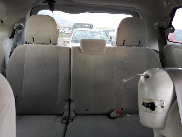 Photo 10 from auction – 2011 TOYOTA SIENNA LE with VIN 5TDKK3DC2BS116261
