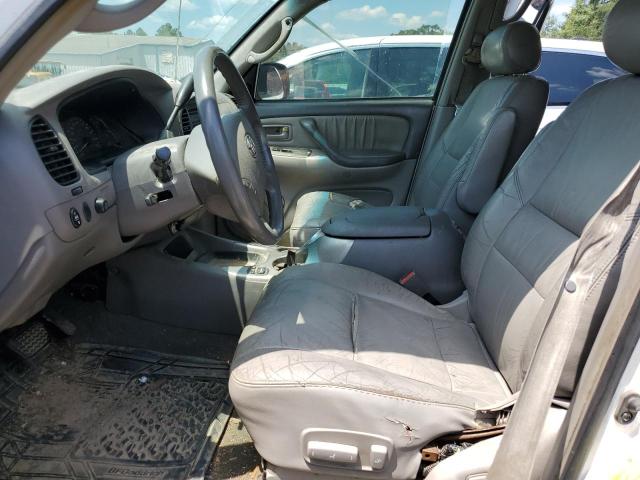 Photo 7 from auction – 2004 TOYOTA SEQUOIA LI with VIN 5TDZT38A04S233201