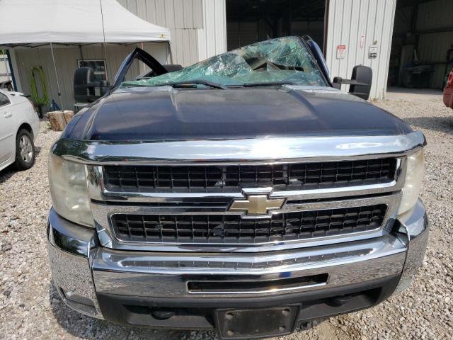 Photo 5 from auction – 2007 CHEVROLET SILVERADO with VIN 1GCHK29K87E595495