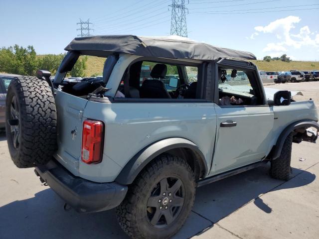 Photo 3 from auction – 2021 FORD BRONCO BAS with VIN 1FMDE5AP3MLA69065
