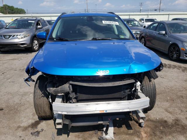 Photo 5 from auction – 2017 JEEP COMPASS LA with VIN 3C4NJDBB5HT657237