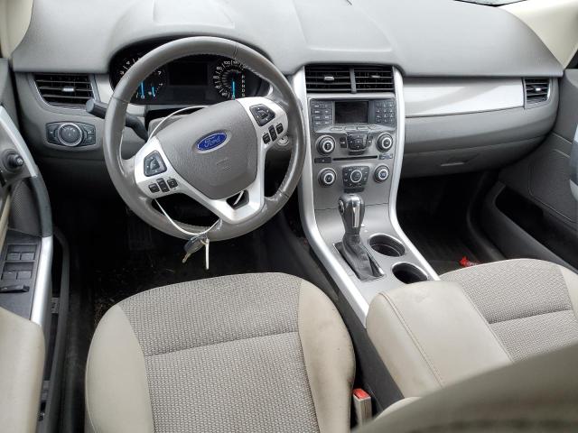 Photo 8 from auction – 2014 FORD EDGE SEL with VIN 2FMDK4JC8EBB51102