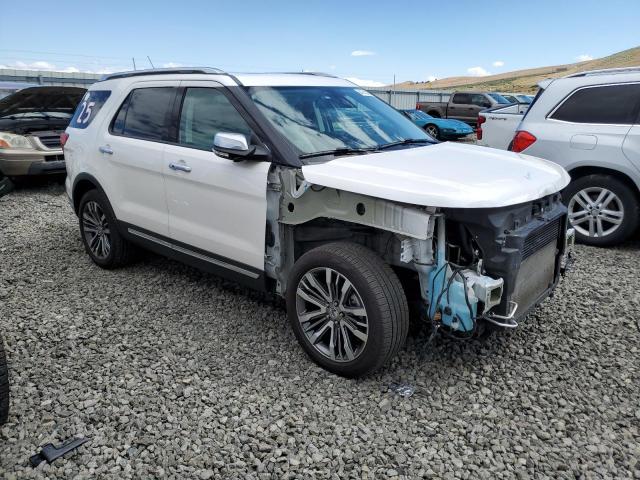 Photo 4 from auction – 2018 FORD EXPLORER P with VIN 1FM5K8HT8JGB44641