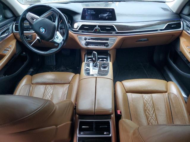 صورة رقم 8 من المزاد - 2016 BMW 750 XI مع VIN WBA7F2C55GG419539