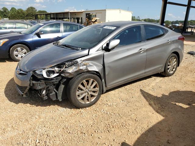 Photo 1 from auction – 2014 HYUNDAI ELANTRA with VIN 5NPDH4AE9EH502379