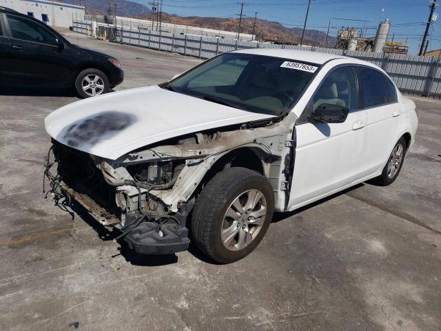 HONDA ACCORD LXP 2010 with VIN 1HGCP2F46AA154174 - Photo from auction