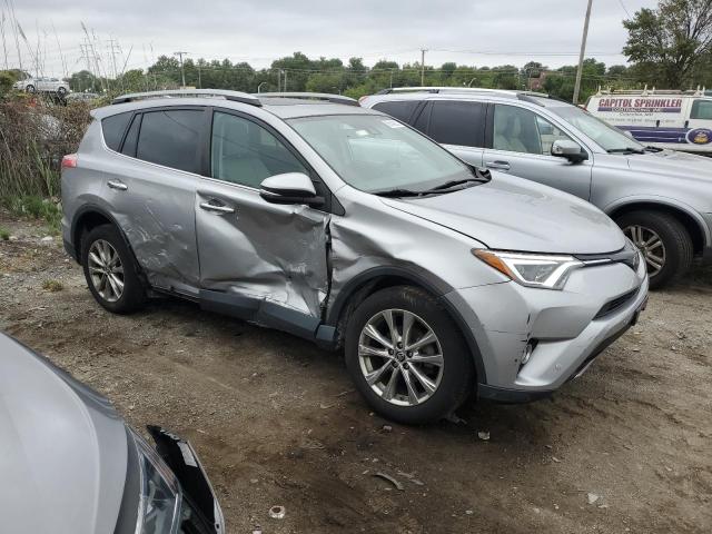 Photo 4 from auction – 2017 TOYOTA RAV4 LIMIT with VIN 2T3DFREV8HW641204