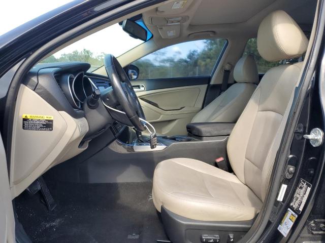Photo 7 from auction – 2015 KIA OPTIMA EX with VIN 5XXGN4A72FG453255
