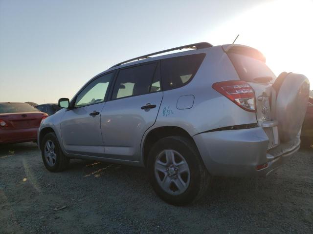 Photo 2 from auction – 2012 TOYOTA RAV4 with VIN 2T3ZF4DV3CW148775