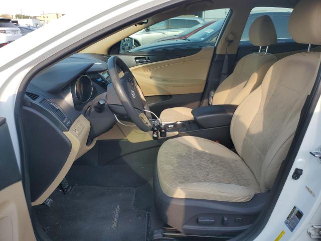 Photo 7 from auction – 2013 HYUNDAI SONATA GLS with VIN 5NPEB4AC2DH557274