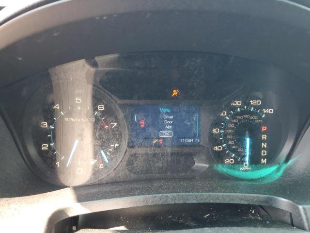 Photo 9 from auction – 2014 FORD EXPLORER with VIN 1FM5K7B81EGC27297
