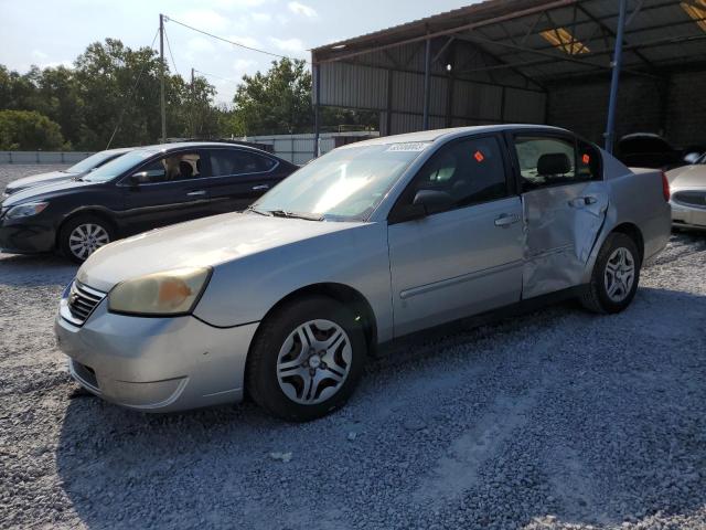 CHEVROLET MALIBU LS 2007 with VIN 1G1ZS58F57F260322 - Photo from auction