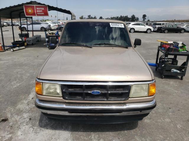 Photo 5 from auction – 1994 FORD RANGER with VIN 1FTCR10A7RUB31904