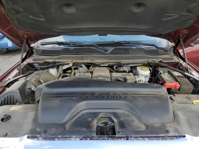 Photo 11 from auction – 2022 RAM 2500 BIG H with VIN 3C6UR5DL0NG340591