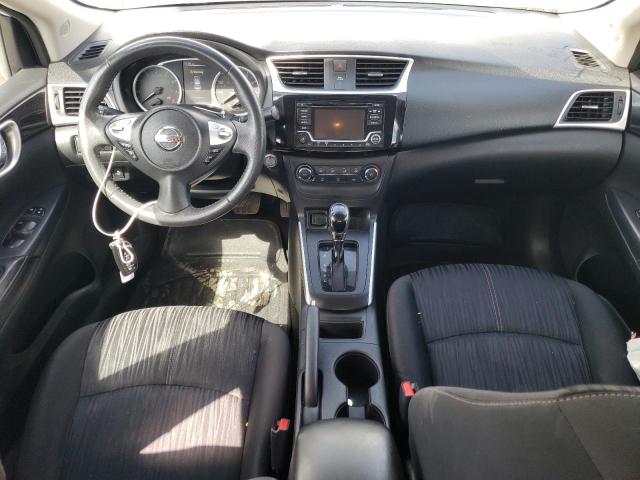 Photo 8 from auction – 2017 NISSAN SENTRA S with VIN 3N1AB7AP8HY270293