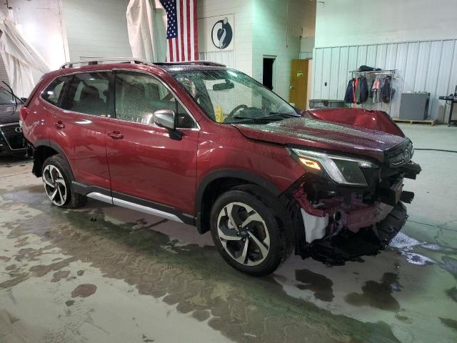 Photo 4 from auction – 2023 SUBARU FORESTER T with VIN JF2SKARC3PH480960