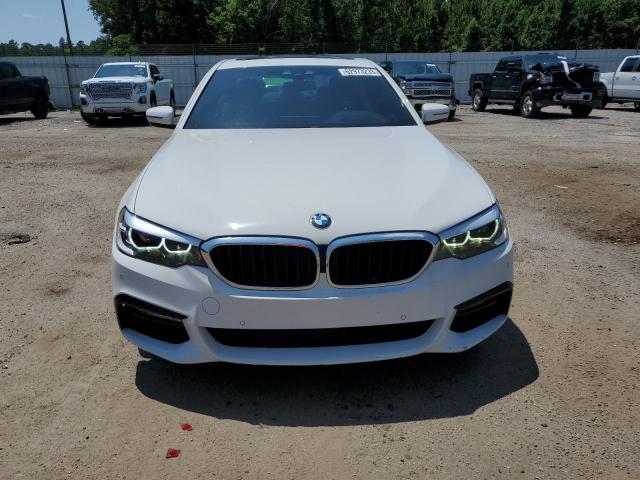 Photo 5 from auction – 2018 BMW 540 I with VIN WBAJE5C59JWA95618