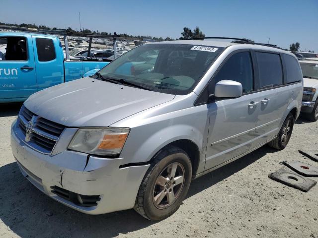 DODGE GRAND CARA 2010 with VIN 2D4RN5D12AR130865 - Photo from auction