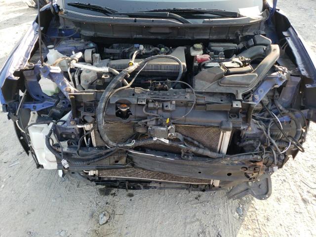 Photo 12 from auction – 2017 NISSAN ROGUE S with VIN KNMAT2MV6HP595159