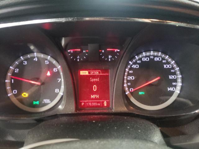 Photo 9 from auction – 2013 GMC TERRAIN SL with VIN 2GKFLTEK3D6123869