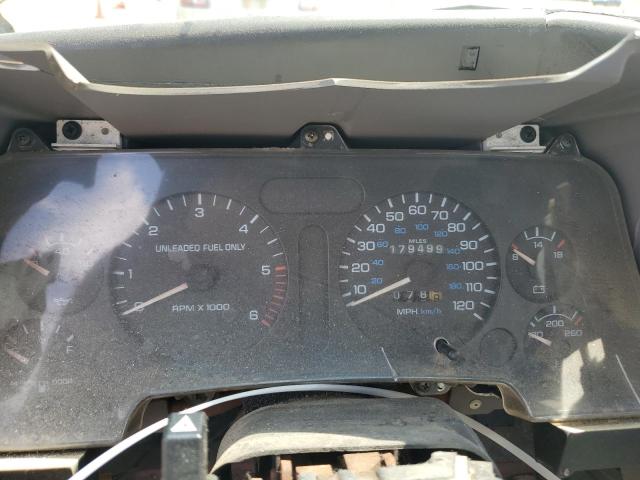 Photo 9 from auction – 1996 DODGE RAM 1500 with VIN 1B7HC16X6TS535590