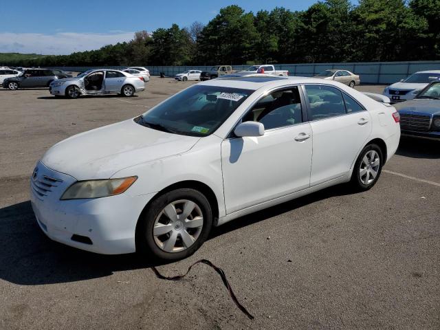 TOYOTA CAMRY CE 2007 with VIN JTNBE46K673072979 - Photo from auction