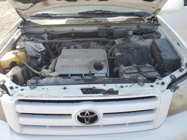 Photo 12 from auction – 2005 TOYOTA HIGHLANDER with VIN JTEEP21A550067894