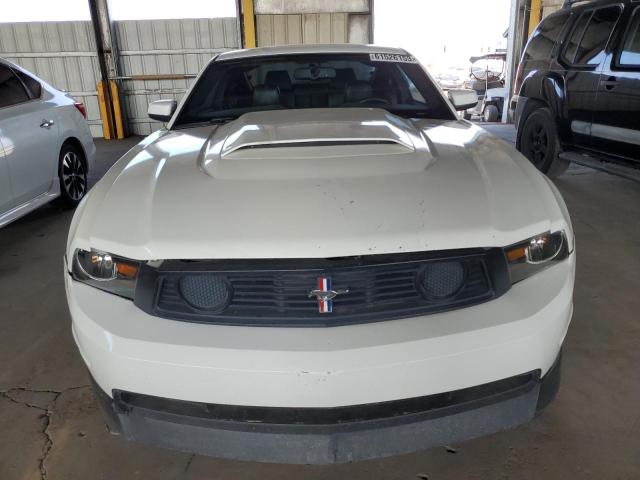 Photo 5 from auction – 2012 FORD MUSTANG with VIN 1ZVBP8AM4C5228799