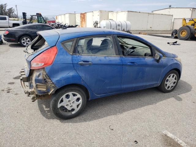 Photo 3 from auction – 2011 FORD FIESTA SE with VIN 3FADP4EJ9BM135683