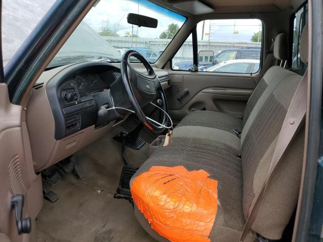 Photo 7 from auction – 1992 FORD F150 with VIN 2FTEF14NXNCA37654