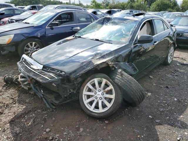 Photo 1 from auction – 2017 CADILLAC ATS with VIN 1G6AG5RX3H0153029
