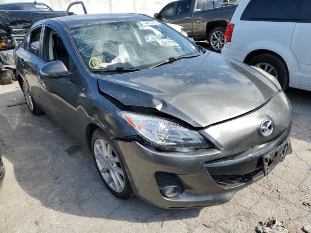 Photo 4 from auction – 2012 MAZDA 3 S with VIN JM1BL1W54C1526512