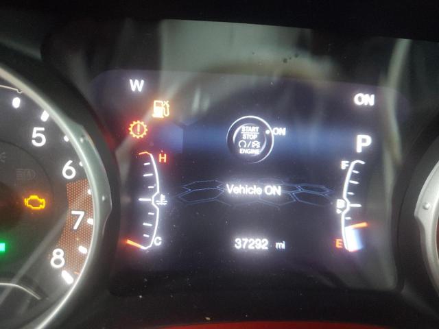 Photo 9 from auction – 2019 JEEP COMPASS TR with VIN 3C4NJDDB1KT689087