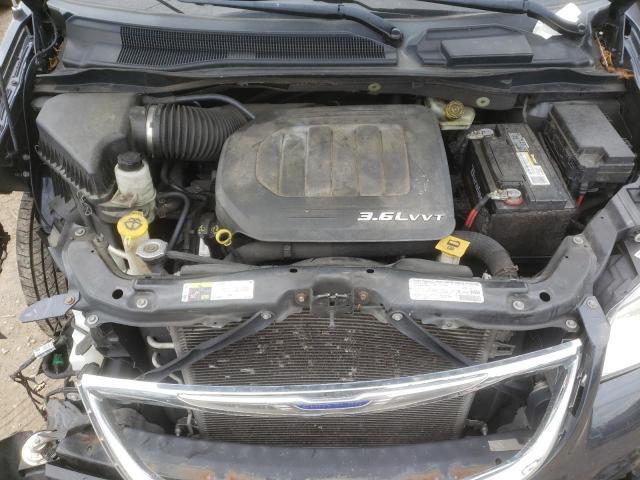 Photo 11 from auction – 2013 CHRYSLER TOWN & COU with VIN 2C4RC1BG2DR706218