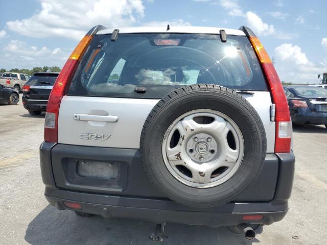 Photo 6 from auction – 2002 HONDA CRV with VIN JHLRD68402C001787