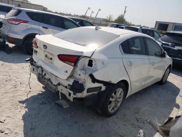 Photo 3 from auction – 2017 KIA FORTE LX with VIN 3KPFL4A70HE043499