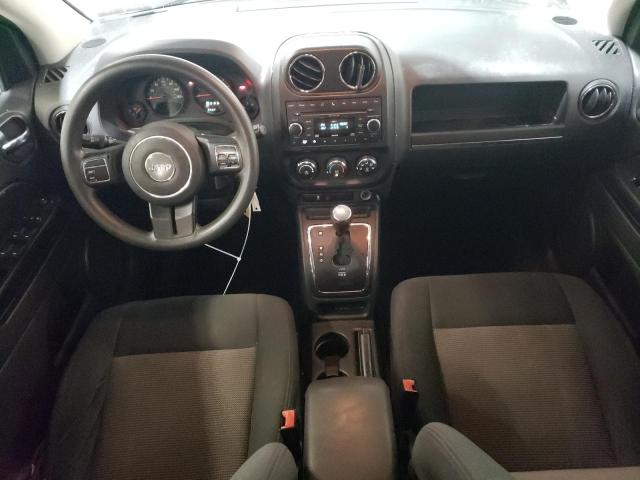 Photo 8 from auction – 2011 JEEP COMPASS SP with VIN 1J4NF1FB6BD276840