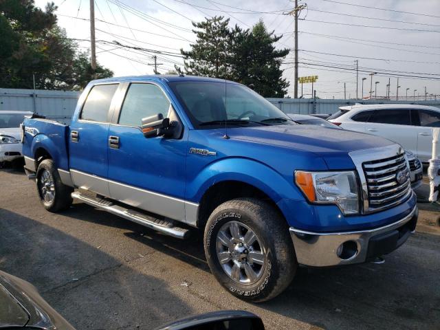Photo 4 from auction – 2010 FORD F150 SUPER with VIN 1FTEW1E82AFC48032
