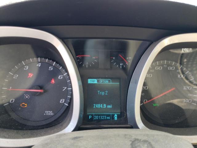 Photo 9 from auction – 2016 CHEVROLET EQUINOX LT with VIN 2GNALCEK7G6205587