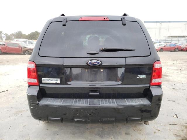 Photo 6 from auction – 2012 FORD ESCAPE XLT with VIN 1FMCU0DG0CKC61612