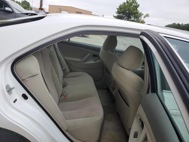 Photo 10 from auction – 2010 TOYOTA CAMRY BASE with VIN 4T1BF3EK1AU554088