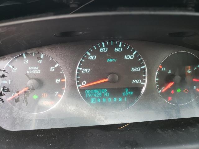 Снимка 9 от търг – 2011 CHEVROLET IMPALA LT с VIN 2G1WG5EK0B1127733