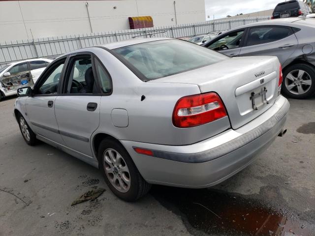 Photo 2 from auction – 2002 VOLVO S40 1.9T with VIN YV1VS29522F872426
