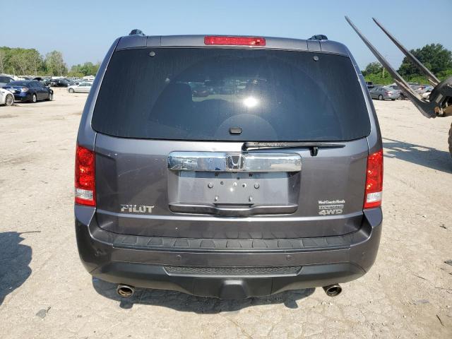 Photo 6 from auction – 2014 HONDA PILOT TOUR with VIN 5FNYF4H98EB040749