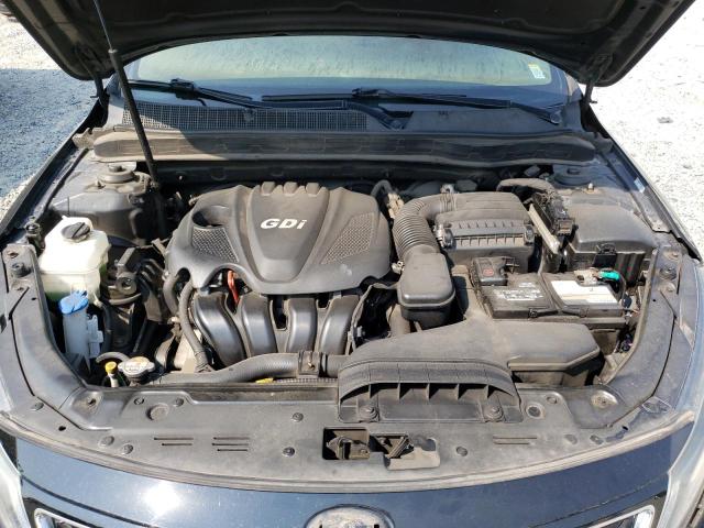 Photo 11 from auction – 2014 KIA OPTIMA LX with VIN 5XXGM4A76EG279563